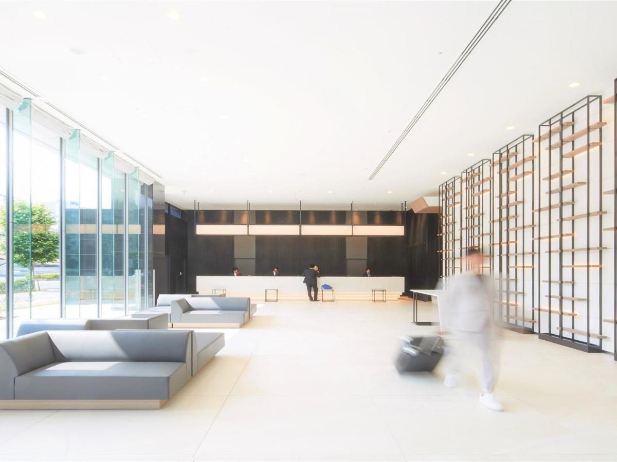 Tmark City Hotel Tokyo Omori - Vacation Stay 26377V Exterior photo